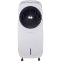 Keystone 7.5 Liter Indoor Evaporative Air Cooler (Swamp Cooler) in White (KSTE9721001-WHT)
