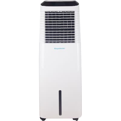 Keystone 30 Liter Indoor Evaporative Air Cooler (Swamp Cooler) with WiFi Function in White (KSTE9721003-WHT)