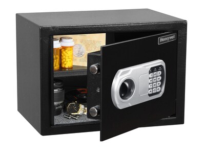 Honeywell Digital Steel Security Safe .60 Cube (5110)