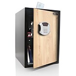 Honeywell Hotel Style Digital Steel Security Safe, 2.87 cu.ft., Maple Front (5107C)