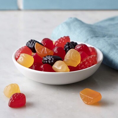 Welch's Gluten Free Mixed Fruit Snacks Variety Pack, 2.25 oz., 20/Pack (220-02253)