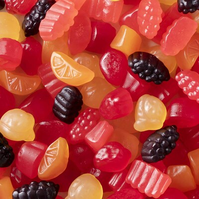 Welch's Gluten Free Mixed Fruit Snacks Variety Pack, 2.25 oz., 20/Pack (220-02253)