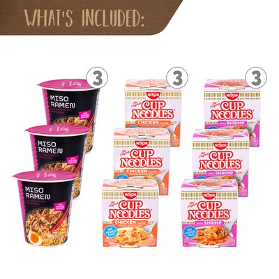 Break Box Pros Soup Lovers Snack Box, 35/Box (700-00168)