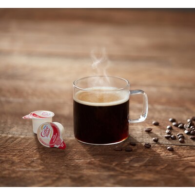 Coffee Mate Coffee Creamer Variety Pack, 0.375 oz, 180/BX (600-03005)