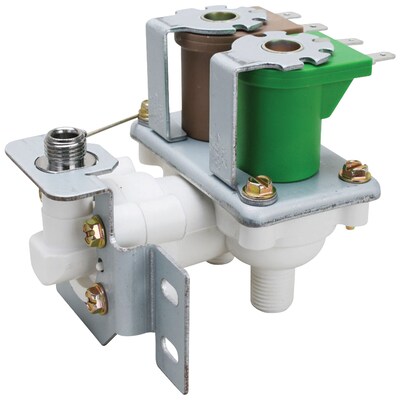 ERP Exact Replacement Parts 4318046 Refrigerator Water Valve (Replacement for Whirlpool 4318046)