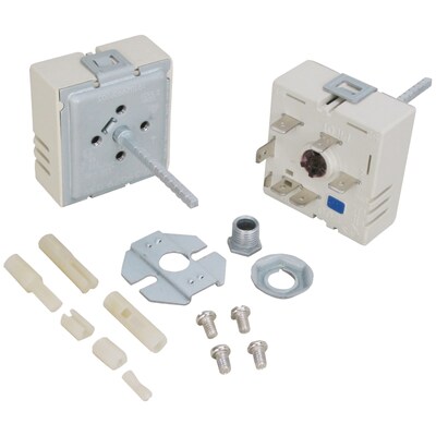 ERP 5500200 Universal Range Infinite Switch for Whirlpool, GE & Frigidaire