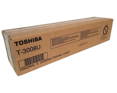 Toshiba 2008/T-3008U Black Standard Yield Toner Cartridge