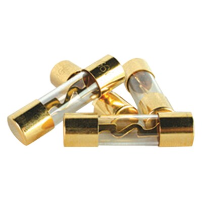 DB Link AGU50 Gold AGU Fuses, 4 pk (50 Amps)
