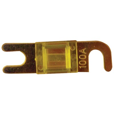 DB Link MANL100 Mini-ANL Fuses, 4 pk (100 Amps)