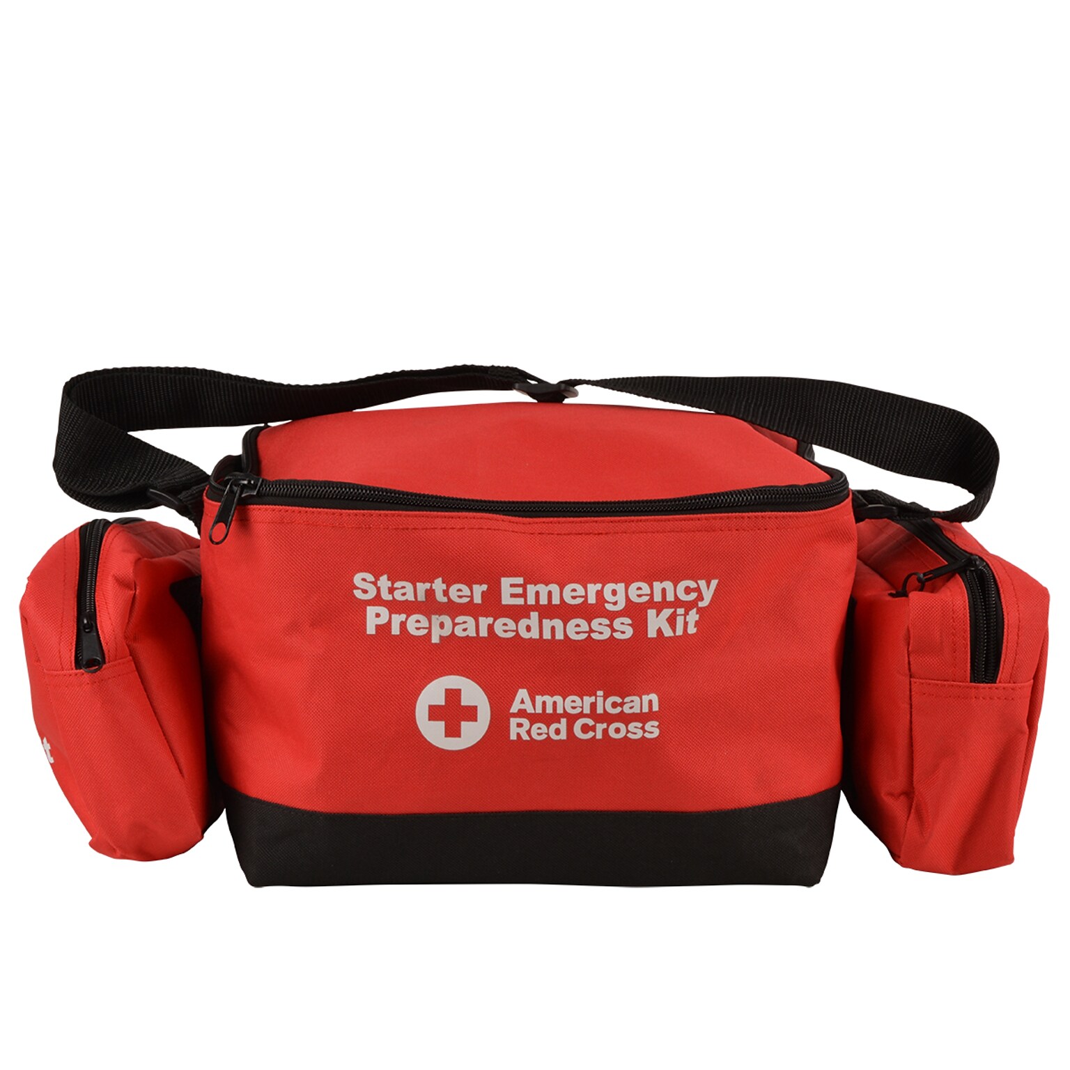 American Red Cross Emergency Preparedness Starter Backpack (91050)