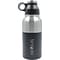 Brentwood Appliances G-1032BK 32-Ounce Stainless Steel Vacuum-Insulated Water Bottle (Black)