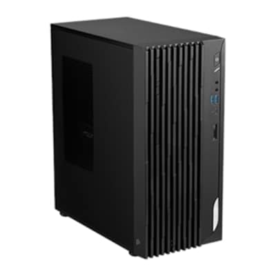 MSI PRO DP180 Desktop Computer, Intel Core i5-13400F, 16GB Memory, 2TB SSD, Windows 11 Pro (PDP18013