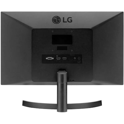 LG 27" 75 Hz LED Gaming Monitor, Black (27MK600MB)