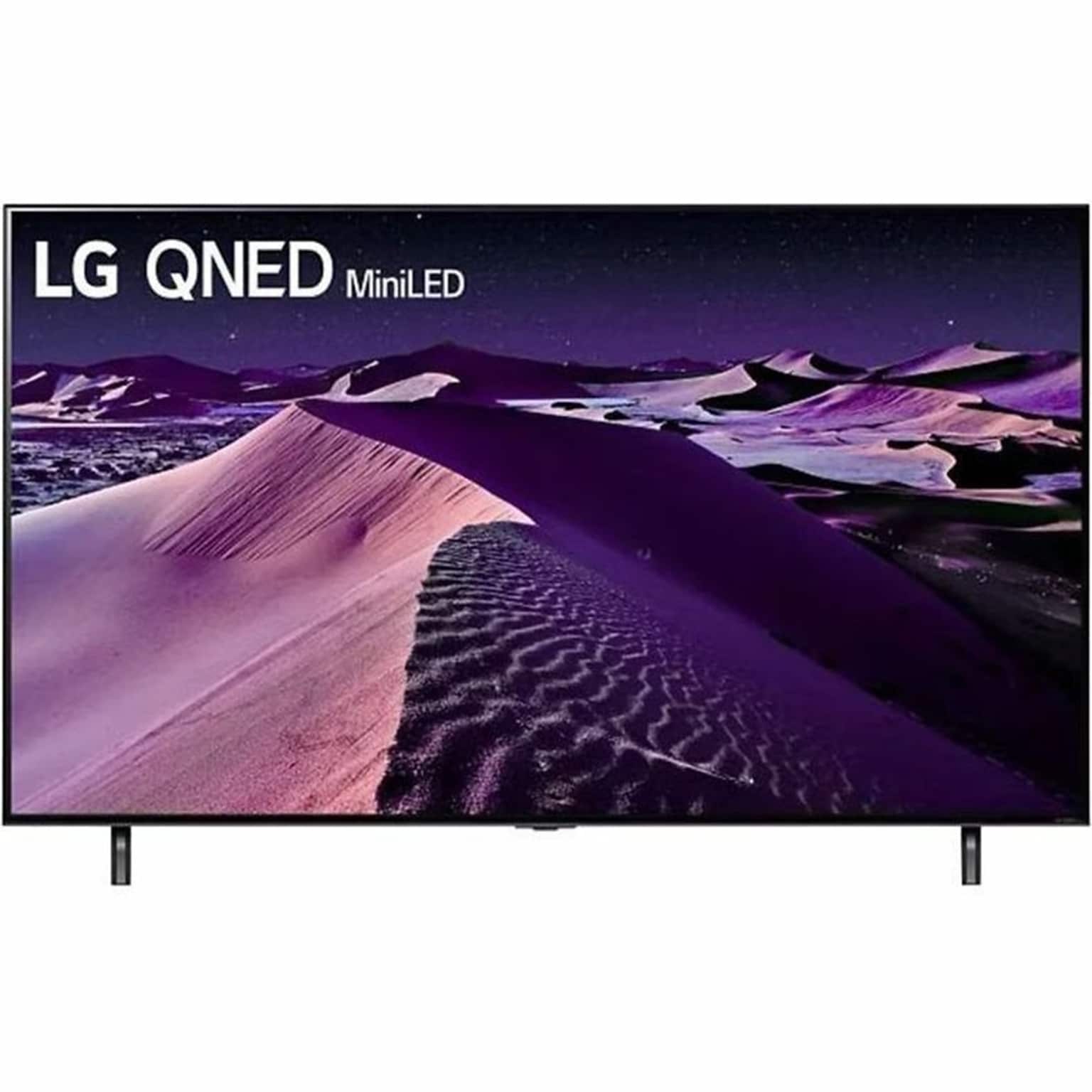 LG QNED85 AQA series MiniLED  55  4K UHD Smart TV (55QNED85AQA.AUS)