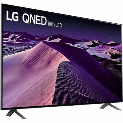 LG QNED85 AQA series MiniLED  55  4K UHD Smart TV (55QNED85AQA.AUS)