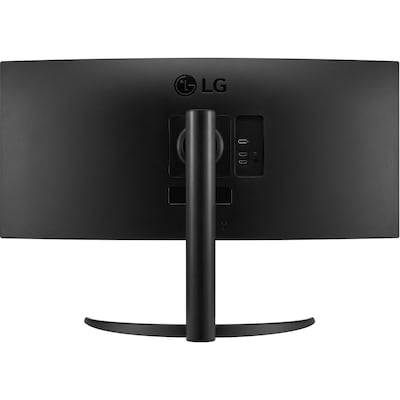 LG Ultrawide 34" Curved 165 Hz LCD Gaming Monitor, Black (34WP65CB)