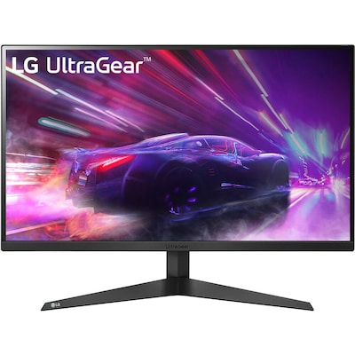 UPC 195174030684 product image for LG UltraGear 27 165 Hz LCD Gaming Monitor, Black (27GQ50FB) | Quill | upcitemdb.com