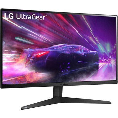 LG UltraGear 27" 165 Hz LCD Gaming Monitor, Black (27GQ50FB)