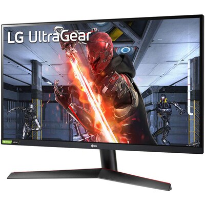 LG UltraGear GN800 27" 100 Hz LCD Gaming Monitor, Black (27GN800B)
