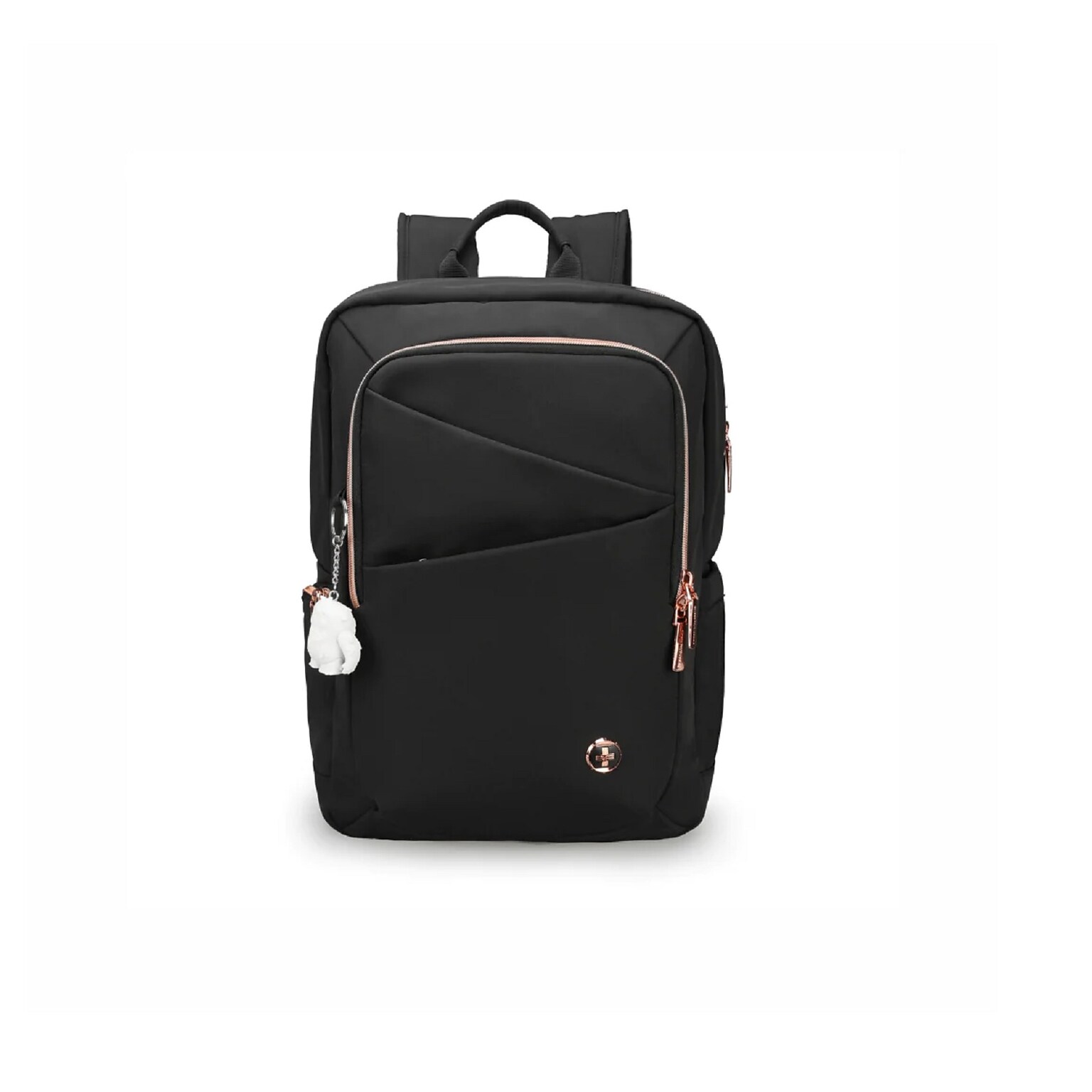 SwissDigital KATY ROSE L+ Backpack, Black (SD1645-01)