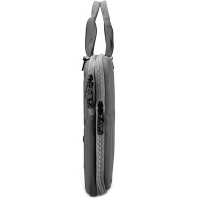 SwissDigital VACALLO 14" Polyester Laptop Sleeve, Light Gray (SD8533-04)