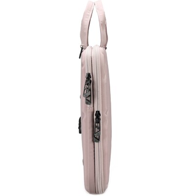 SwissDigital VACALLO 14" Polyester Laptop Sleeve, Lotus (SD8533-82)