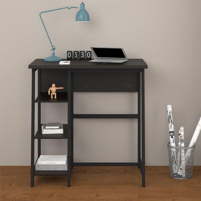 Ameriwood Home Coleton Standing Desk, Espresso (9872096COM)