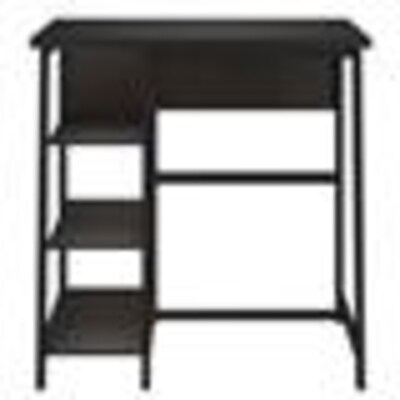 Ameriwood Home Coleton Standing Desk, Espresso (9872096COM)