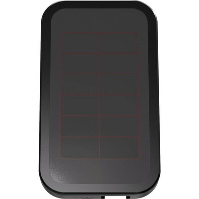 Arlo Solar Panel, Black (VMA4600)