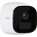 Netgear Arlo Go Mobile HD Wireless Security Camera, White (VML4030)