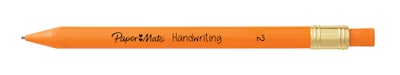 Paper Mate Handwriting Mechanical Pencil, 1.3mm, #2 Medium Lead, 5/Pack (2017483)