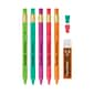 Paper Mate Handwriting Mechanical Pencil, 1.3mm, #2 Medium Lead, 5/Pack (2017483)