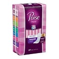 Poise Incontinence Pads, Ultimate Absorbency, Long, 27 Count (33593X)