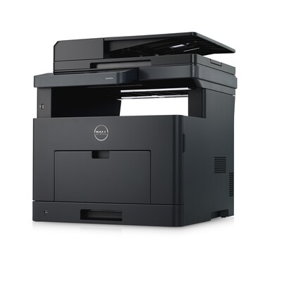 Dell H815DW USB, Wireless, Network Ready Black & White Laser All-In-One Printer