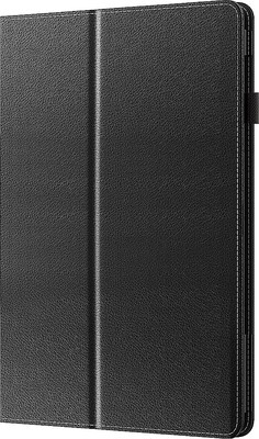 SaharaCase EliteFold Folio Case for Samsung Galaxy Tab A9+, Scorpion Black (TB00353)