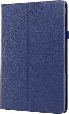 SaharaCase EliteFold Folio Case for Samsung Galaxy Tab A9+, Navy Blue (TB00354)