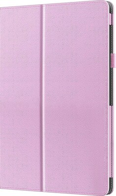 SaharaCase EliteFold Folio Case for Samsung Galaxy Tab A9+, Pastel Pink (TB00355)