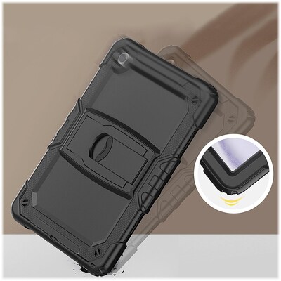 SaharaCase DEFENSE Series Case for Samsung Galaxy Tab A9+, Black (TB00357)