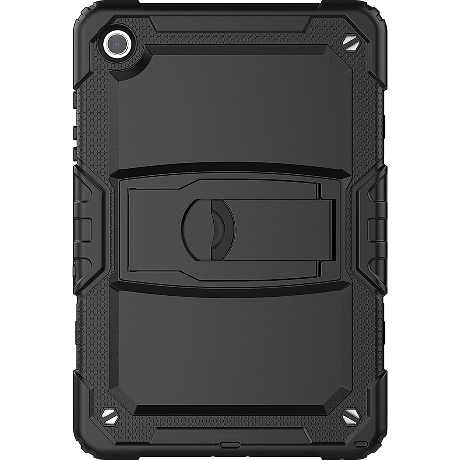 SaharaCase DEFENSE Series Case for Samsung Galaxy Tab A9+, Black (TB00357)