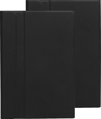 SaharaCase ProTouch Keyboard Folio Case with TrackPad for Samsung Galaxy Tab A9+, Black (TB00358)