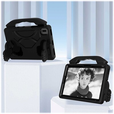 SaharaCase KidProof Case for Samsung Galaxy Tab A9+, Black (TB00359)