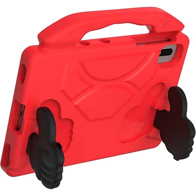 SaharaCase KidProof Case for Samsung Galaxy Tab A9+, Red (TB00360)