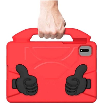 SaharaCase KidProof Case for Samsung Galaxy Tab A9+, Red (TB00360)