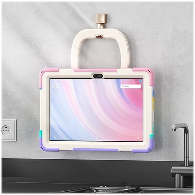 SaharaCase SpLaSh Series Heavy Duty Case for Amazon Fire HD 10 (2023), Multi-Color (TB00370)