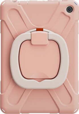 SaharaCase SpLaSh Series Heavy Duty Case for Amazon Fire HD 10 (2023), Blush Pink (TB00372)