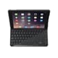 Logitech Slim Folio with integrated Bluetooth keyboard for iPad 9.7 inch (2017), Black (920-009017)