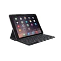 Logitech Slim Folio with Bluetooth Keyboard for 9.7 iPad (2017), Black (920-009017)