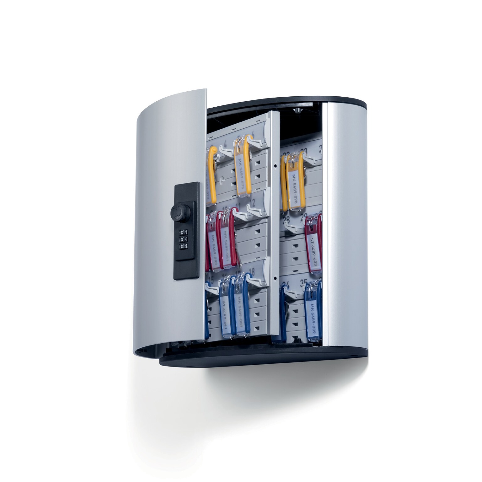 Key Box Code 36, Combination Lock
