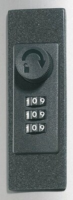 Key Box Code 36, Combination Lock