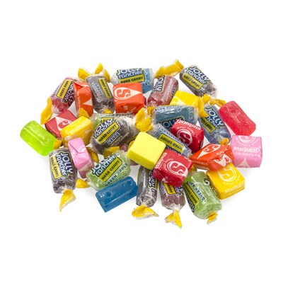 Jolly Rancher and Starburst Assorted Hard Candy Variety Bags, 2/Bundle (600-B0003)